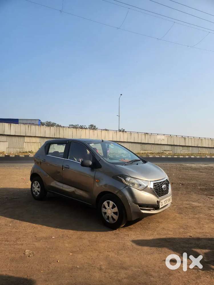Datsun Redigo Limited 2016
