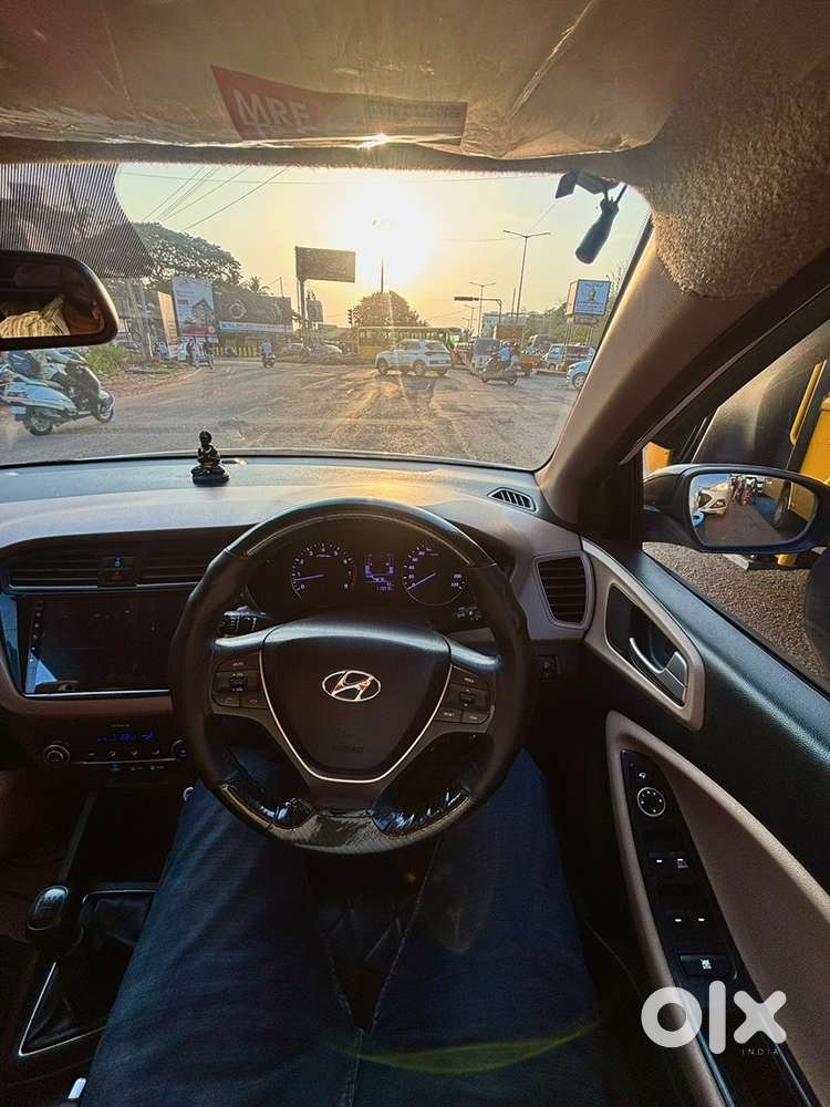 Hyundai Elite I20 Manual 2015