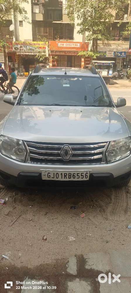 Renault Duster Diesel 110 Ps Rxz