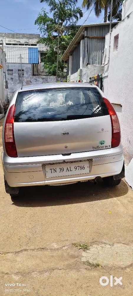 Tata Indica Diesel 2007