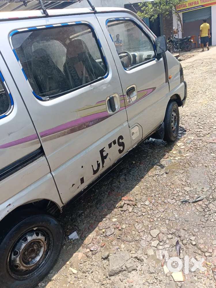 Maruti Suzuki Eeco 2010 Cng