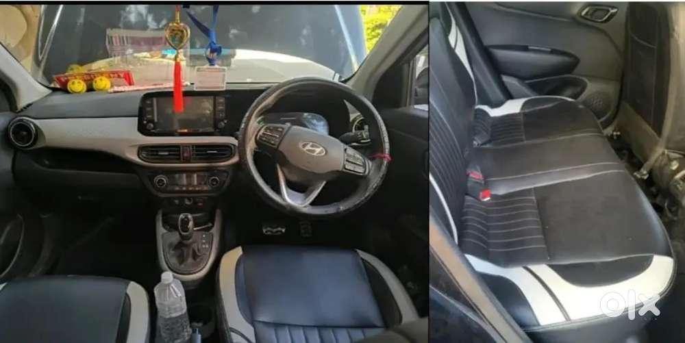 Hyundai Exter 2023 Petrol Well Maintained Sunroof