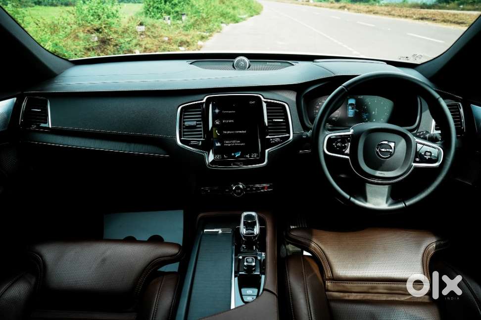 Volvo Xc 90 D5 Inscription, 2022, Petrol