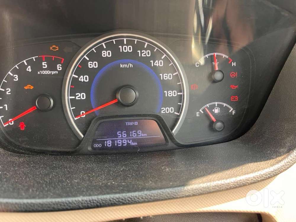 Hyundai Grand I10 2017 Diesel Good Condition