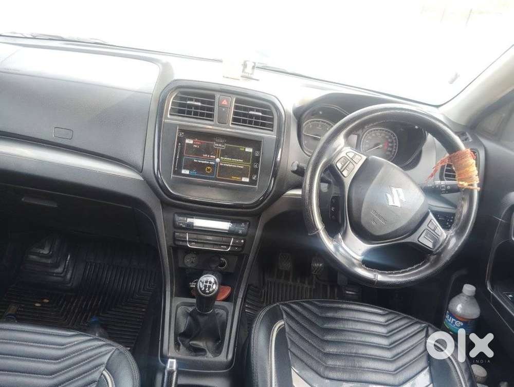 Maruti Suzuki Brezza Zdi Plus, 2019, Diesel