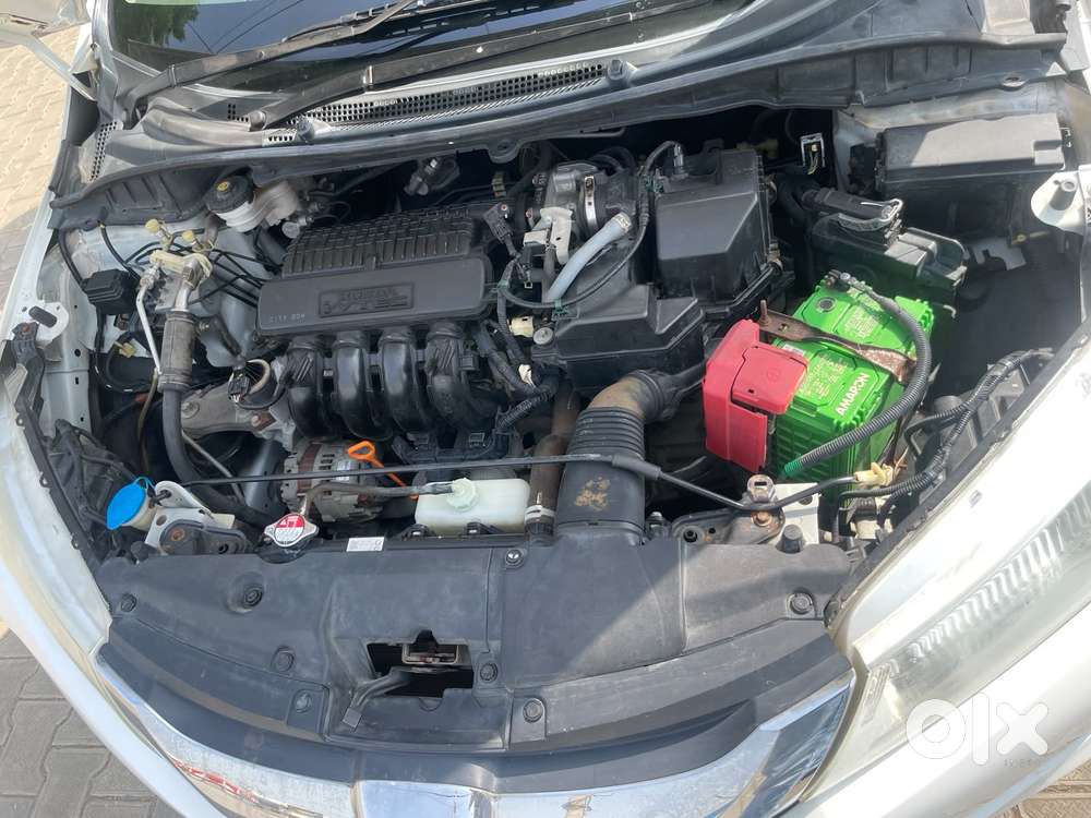 Honda City Sv Mt Edge Edition, 2014, Petrol