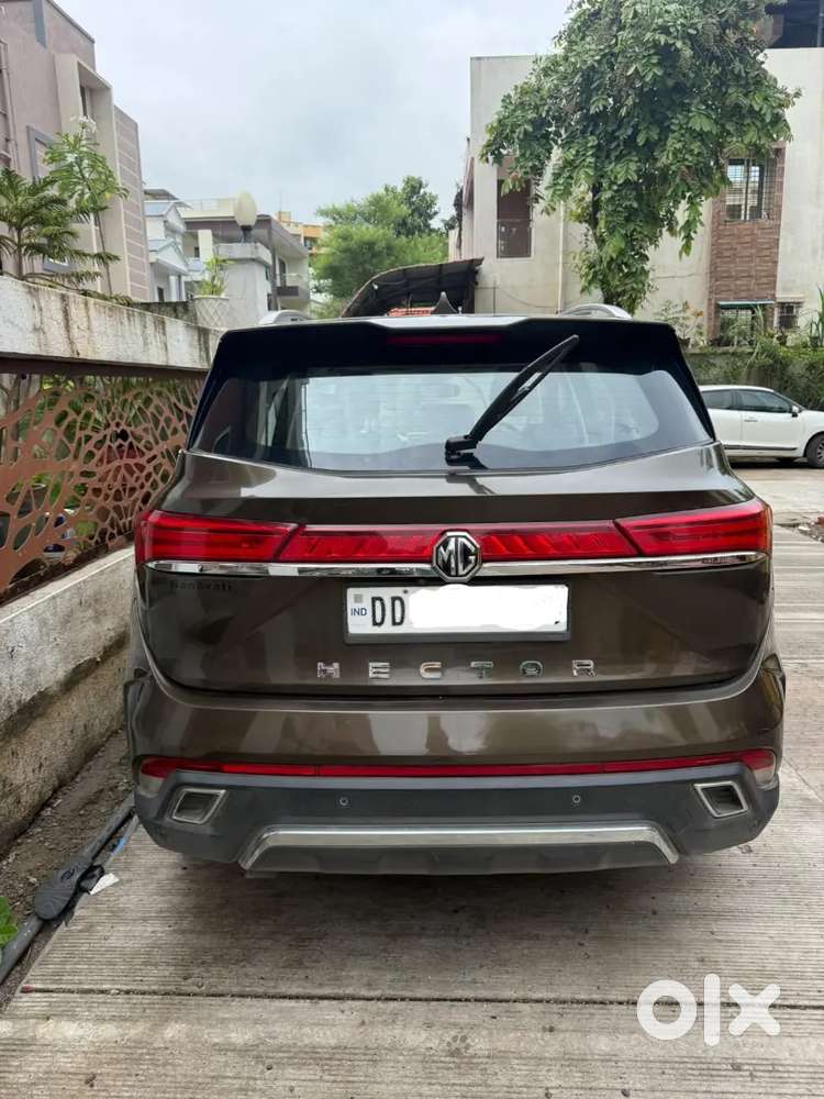 Mg Hector 1.5 Sharp 2023 Petrol Automatic