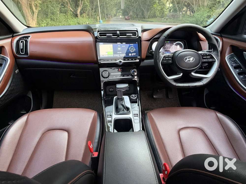 Hyundai Alcazar 1.5 Signature (o) Diesel At 7 Str, 2023, Diesel