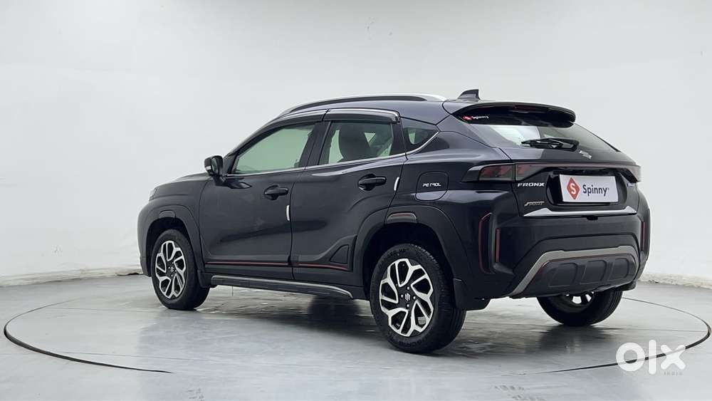 Maruti Suzuki Fronx Alpha 1.0l Turbo 6 At, 2024, Petrol