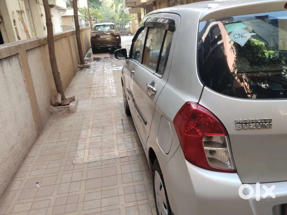 Maruti Suzuki Celerio 2017 Car