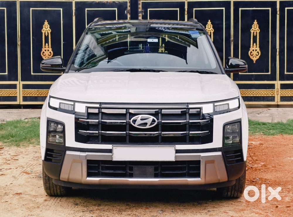 Hyundai Creta Sx Tech Mt, 2024, Petrol