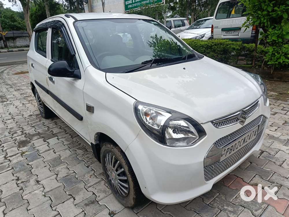 Maruti Suzuki Alto 0.8 Lxi (o), 2015, Petrol