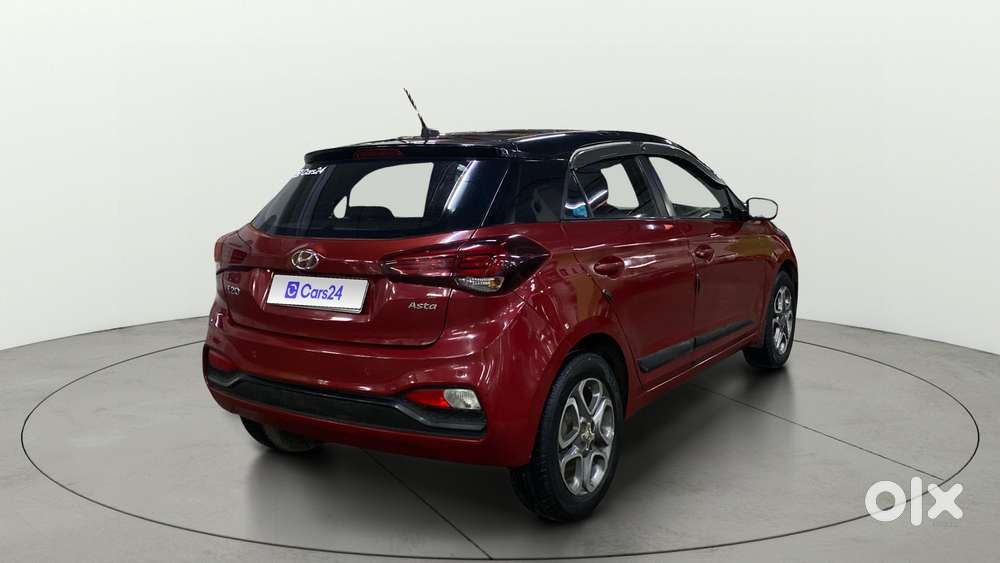 Hyundai Elite I20 Asta 1.2 Dual Tone, 2018, Petrol