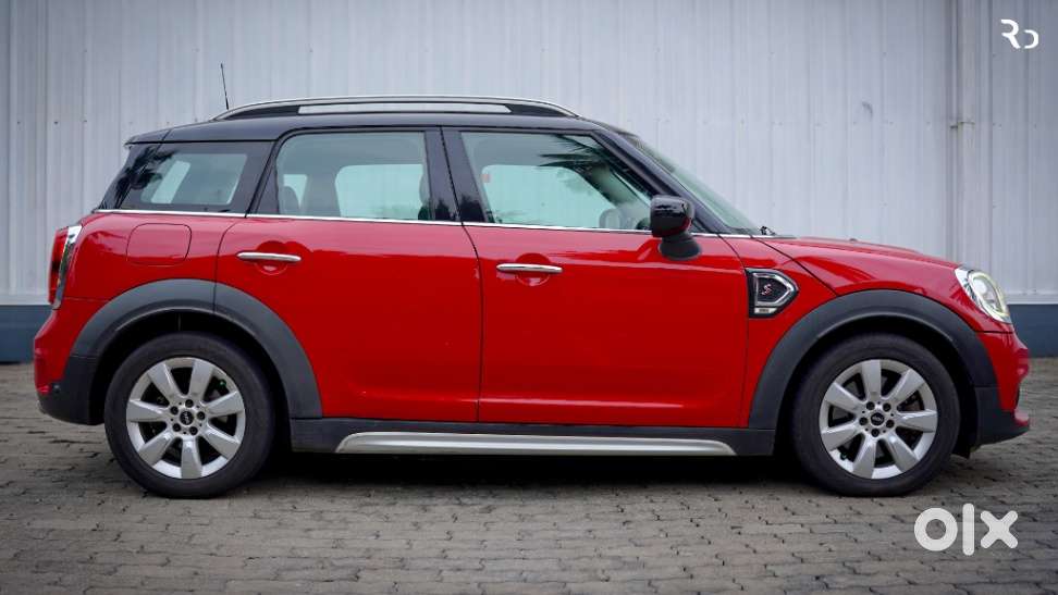 Mini Countryman, 2020, Petrol