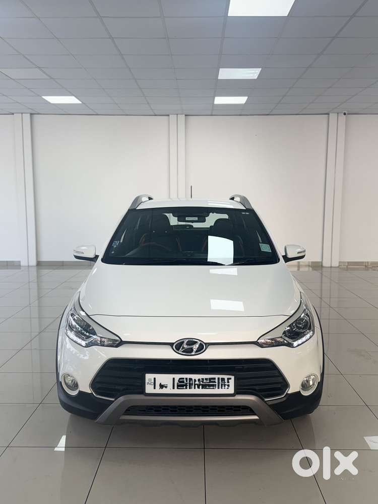 Hyundai I20 Active 1.2 Sx, 2016, Petrol