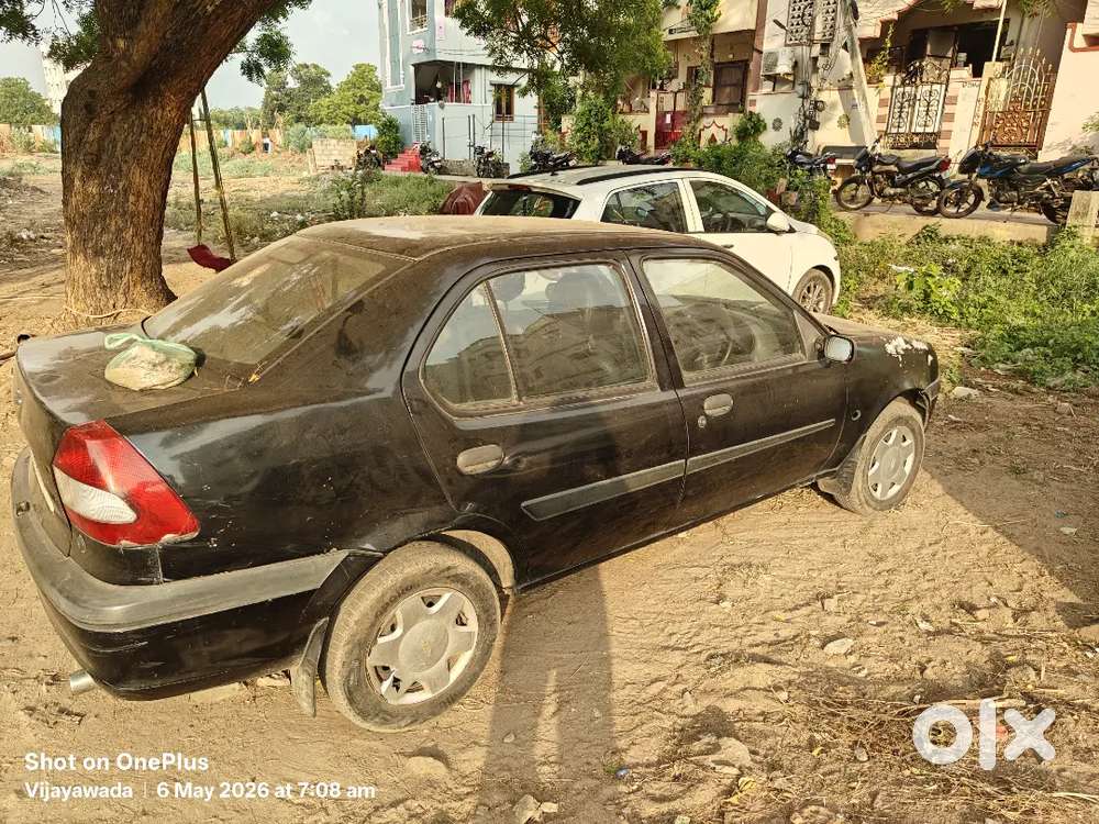 Ford Ikon 2004 Petrol Well Maintained Full Condition Papar Expired