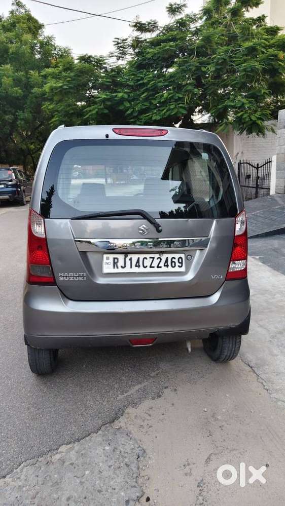 Maruti Suzuki Wagon R Vxi 1.2, 2015, Petrol