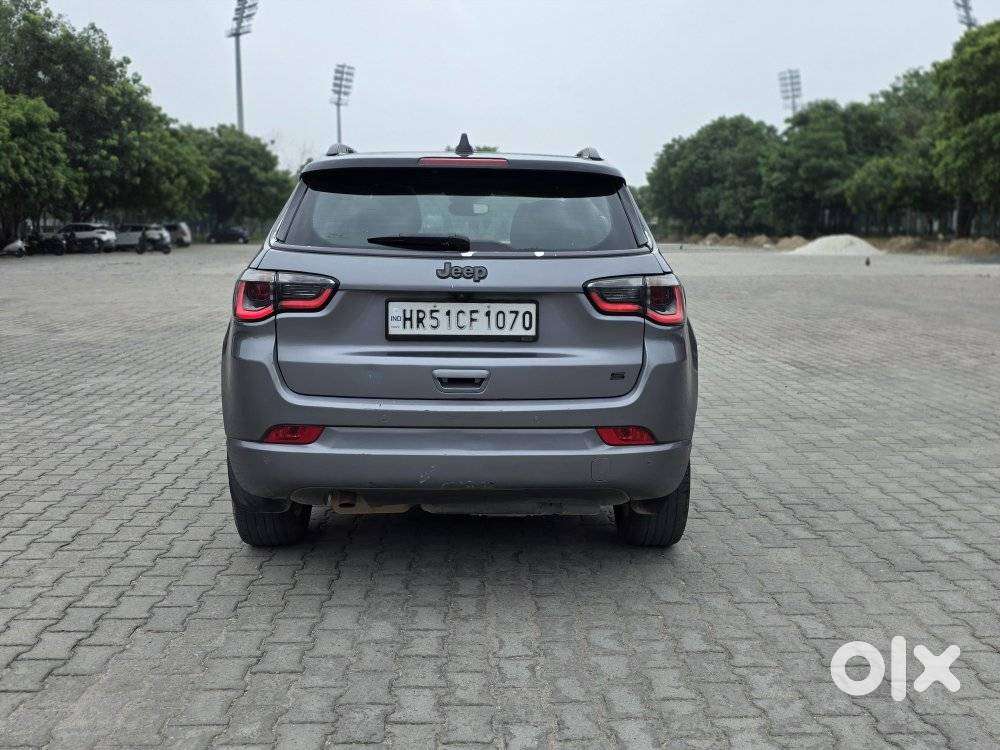Jeep Compass 2.0 Model S (o) Diesel Mt, 2021, Diesel