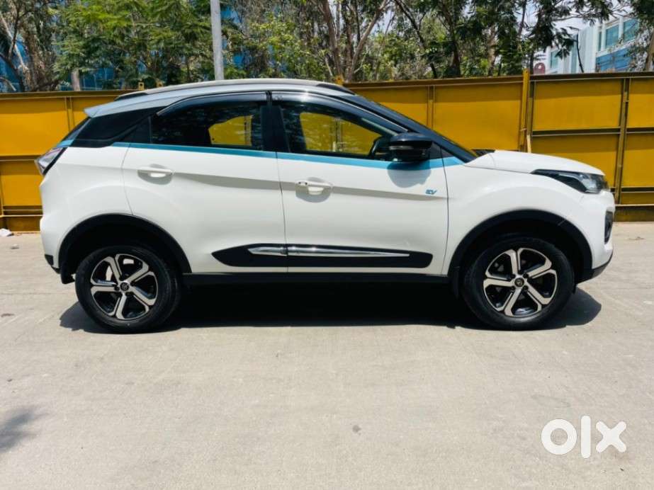 Tata Nexon Ev Xz Plus Lux, 2022, Electric