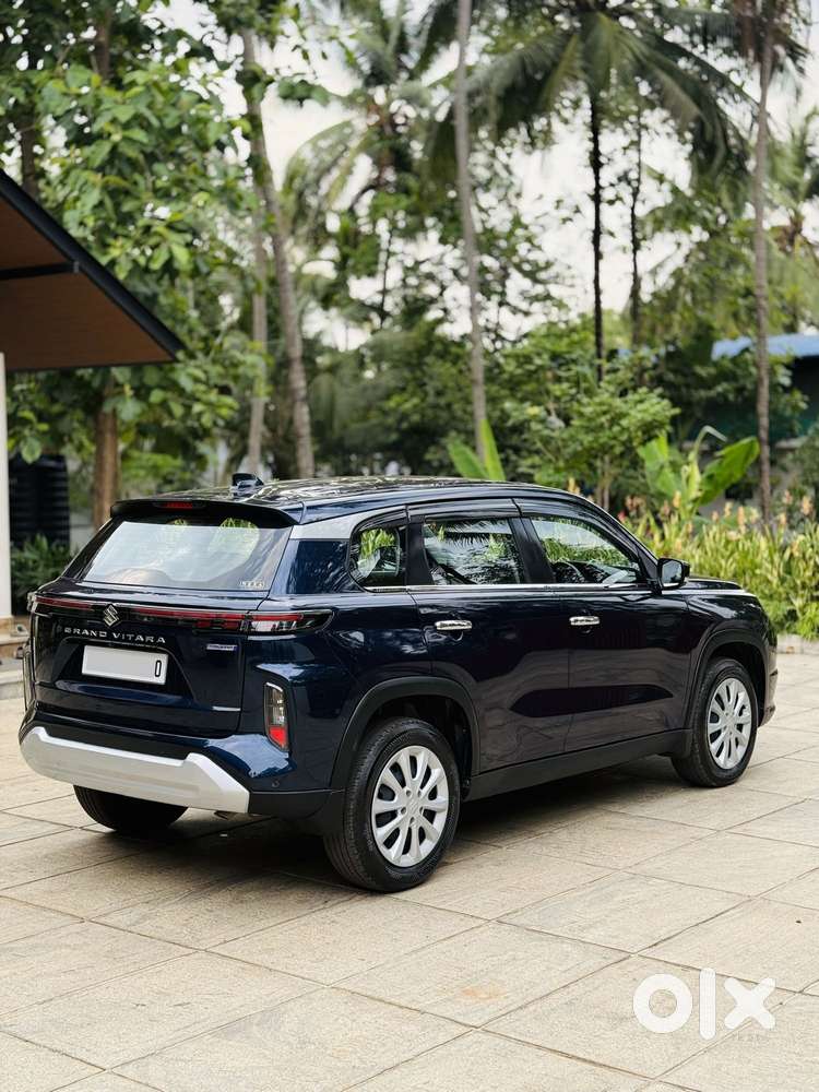 Maruti Suzuki Grand Vitara 1.5 Delta Smart Hybrid, 2024, Petrol