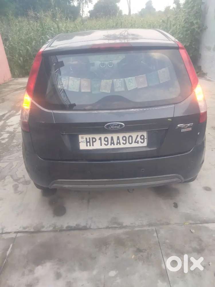 Ford Figo 1.4 Diesel 2013