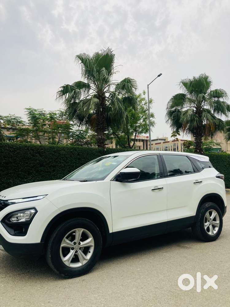 Tata Harrier Xz+, 2019, Diesel