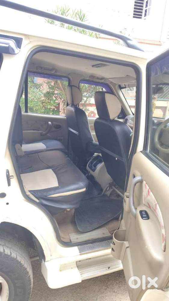 Mahindra Scorpio Vlx 2wd Bsiii, 2008, Diesel