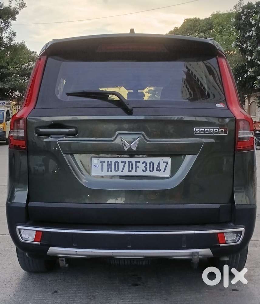 Mahindra Scorpio N Z6 Diesel Mt 4wd 7 Str, 2024, Diesel