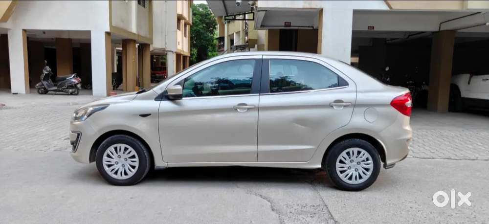 Ford Figo Aspire 1.2 Ti-vct Titanium, 2019, Petrol