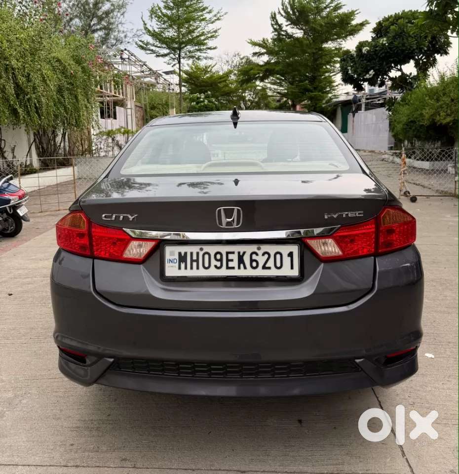 Honda City 1.5 V Mt, 2017, Petrol