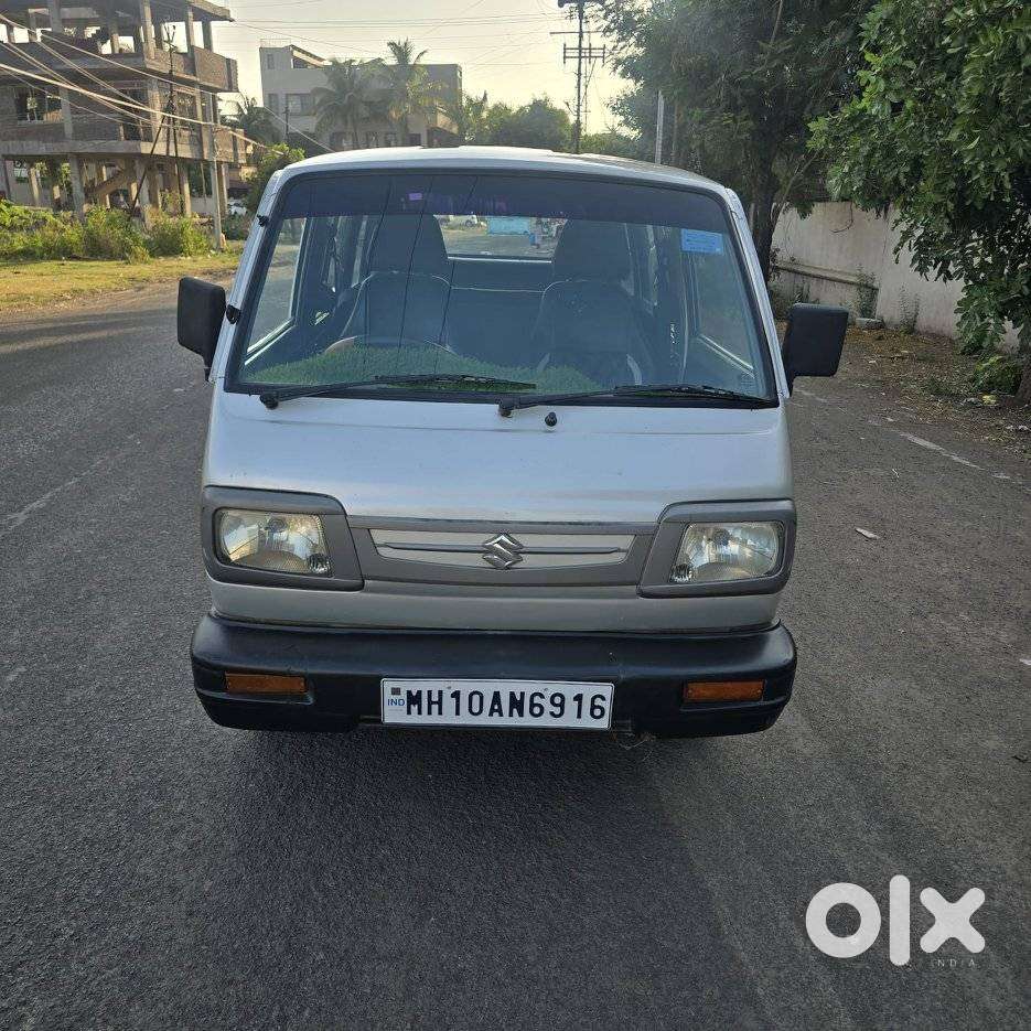 Maruti Suzuki Omni, 2010, Petrol