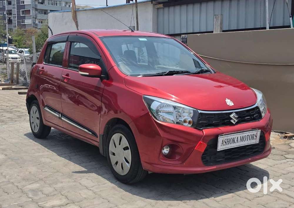 Maruti Suzuki Celerio Zxi Mt, 2018, Petrol