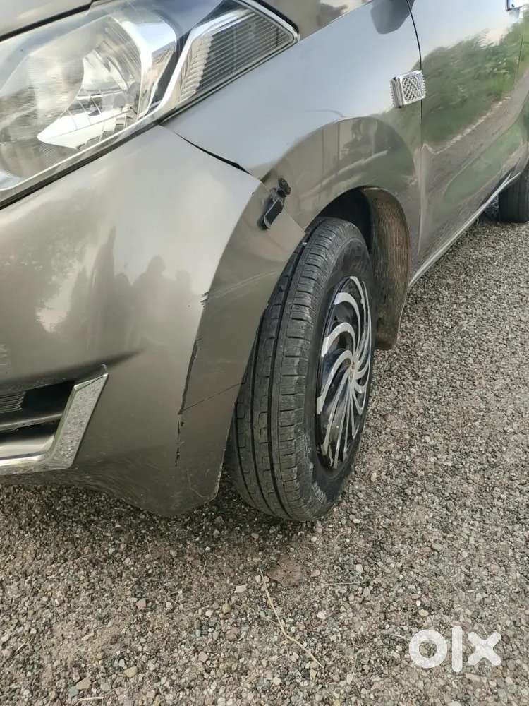 Datsun Redigo Petrol Manual 2017