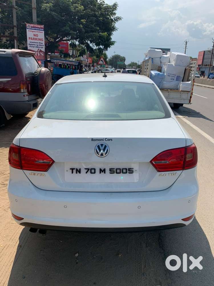 Volkswagen Jetta Diesel 2014