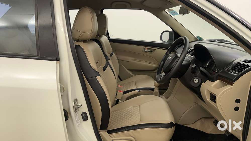 Maruti Suzuki Swift Dzire 1.3 Vxi, 2015, Petrol