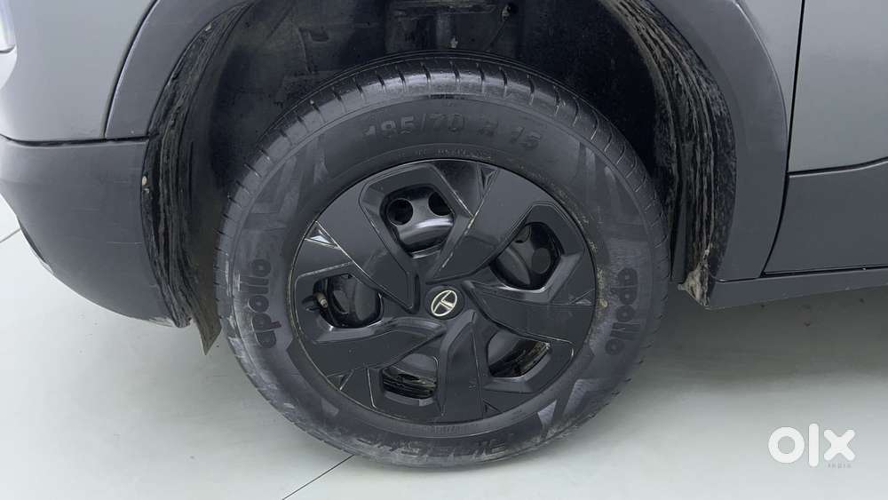 Tata Punch Adventure, 2022, Petrol