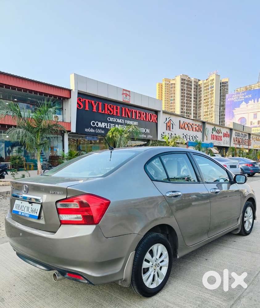 Honda City 2011-2013 V Mt Avn, 2013, Cng & Hybrids