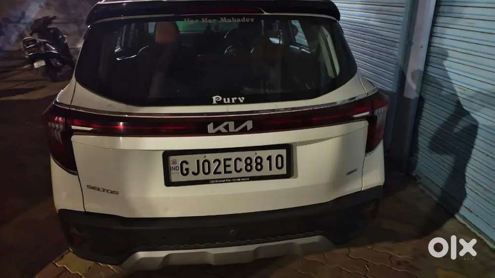 Kia Seltos Diesel 2023