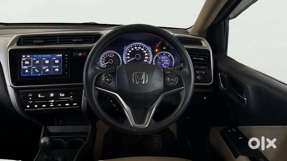 Honda City 1.5 V 5th Gen I-vtec Mt, 2022, Petrol