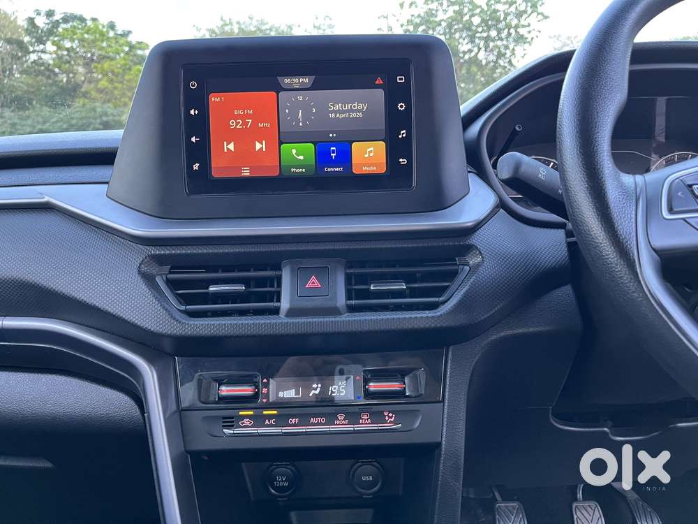 Maruti Suzuki Vitara Brezza 1.5 Vxi, 2023, Petrol