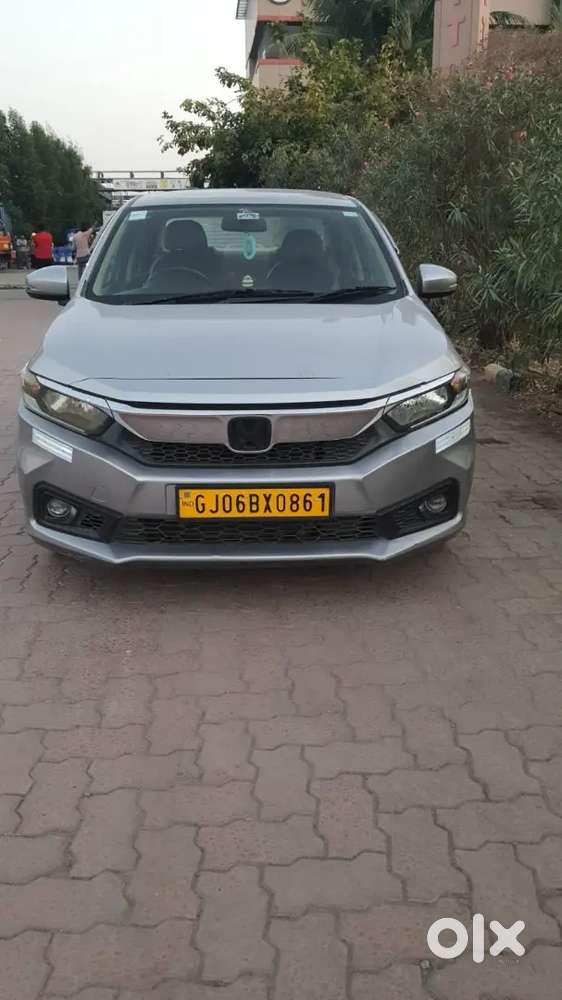 Honda Amaze 1.5 2019