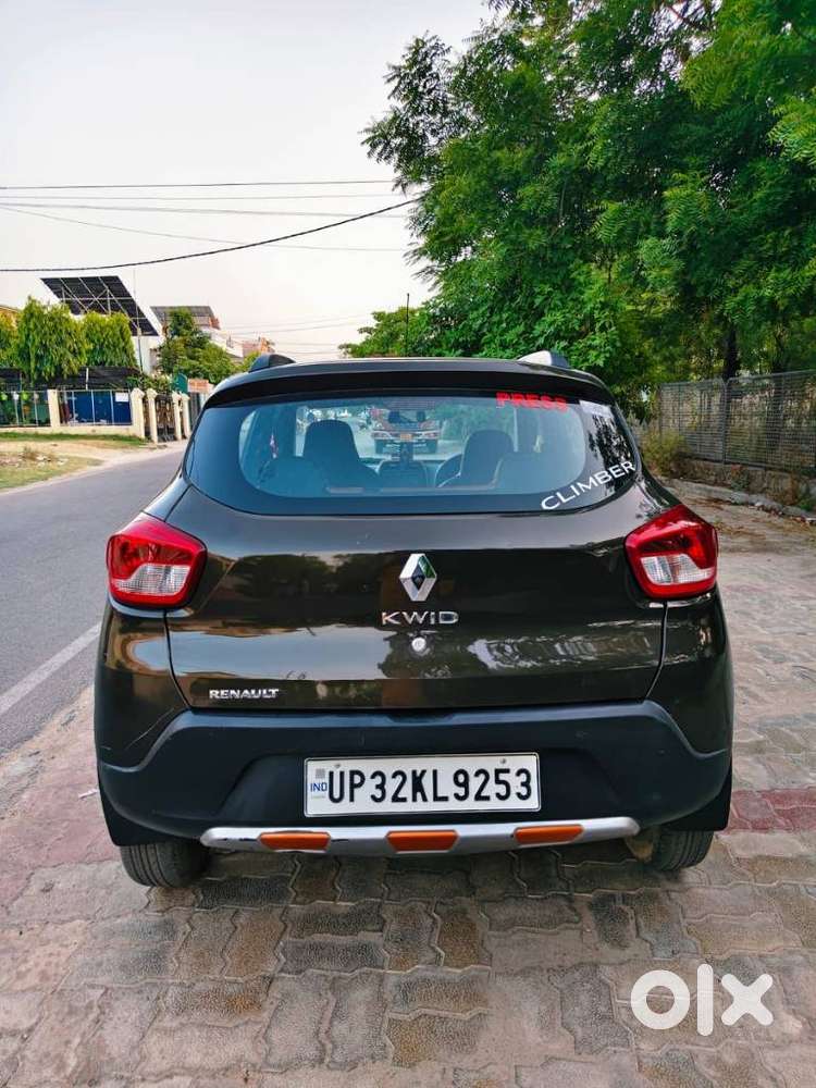Renault Kwid Climber 1.0 Mt, 2019, Petrol
