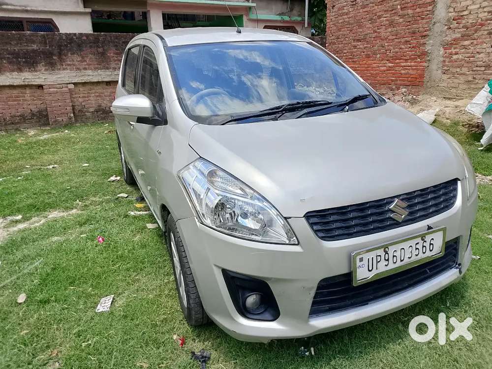 Maruti Ertiga Cng 2014
