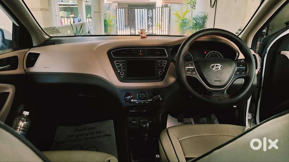 Elite I20 Sports 2020 Model,