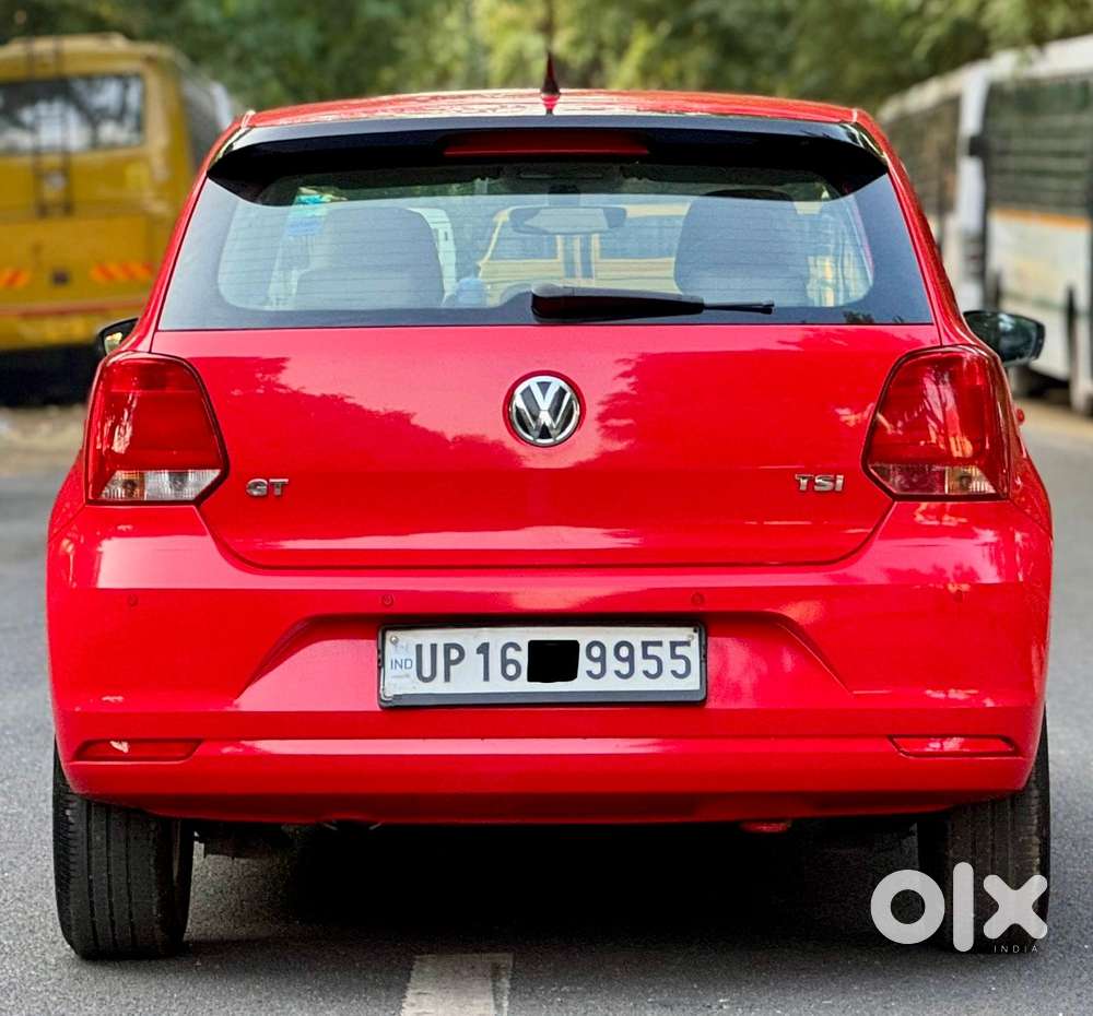Volkswagen Polo 1.2 Gt Tsi, 2016, Petrol