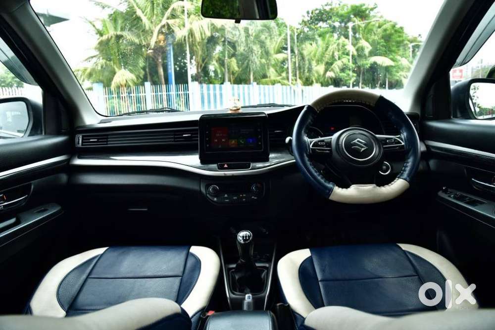 Maruti Suzuki Xl6 1.5 Zeta Mt, 2019, Petrol