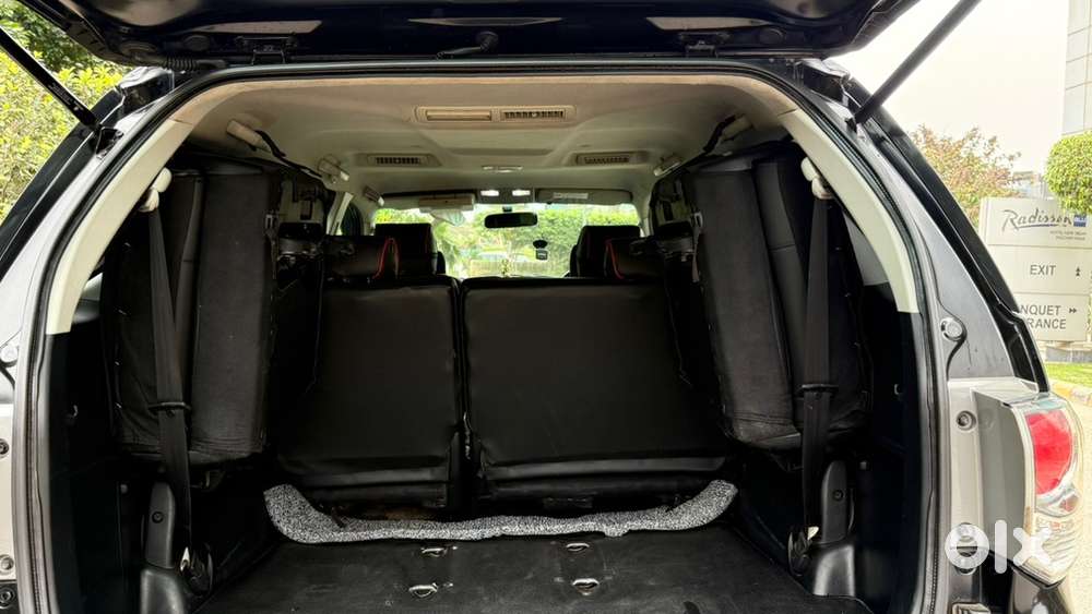 Toyota Fortuner 2015 Diesel Well Maintained