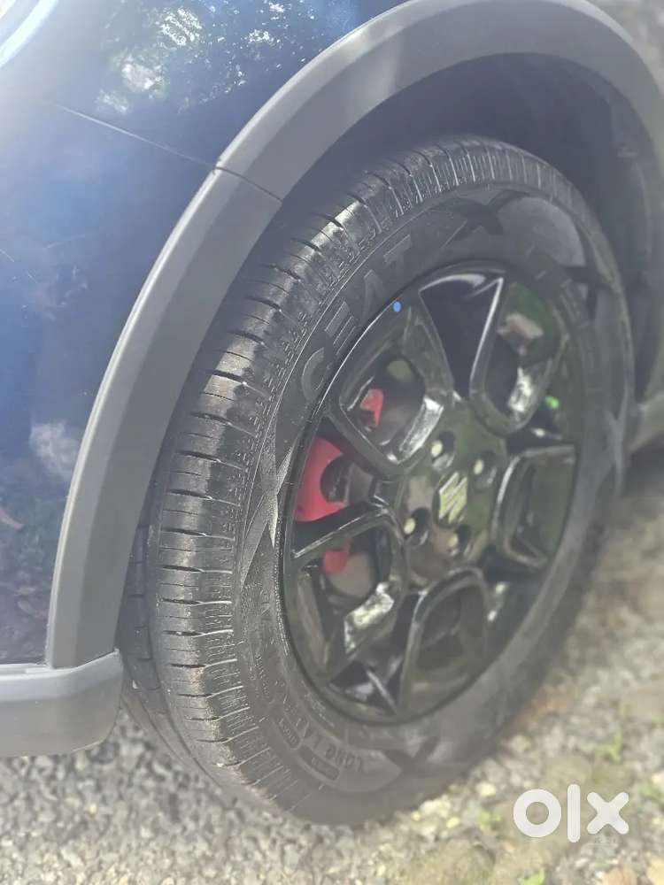 Maruti Suzuki Ignis 2022