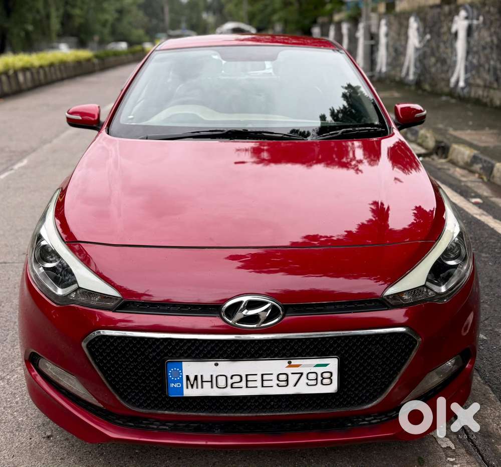 Hyundai I20 Asta Option 1.2, 2016, Petrol