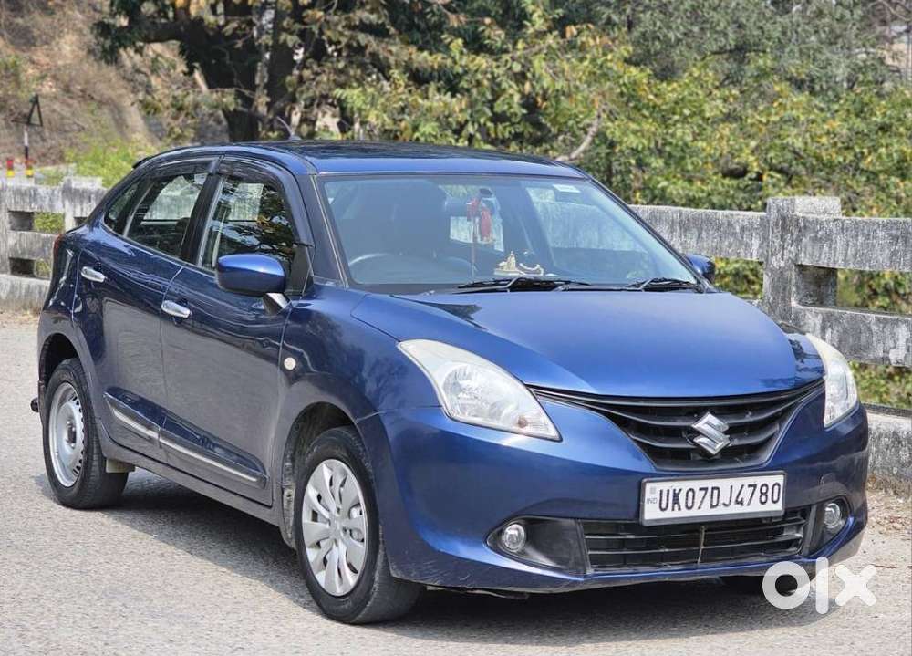 Maruti Suzuki Baleno 1.2 Delta, 2018, Petrol